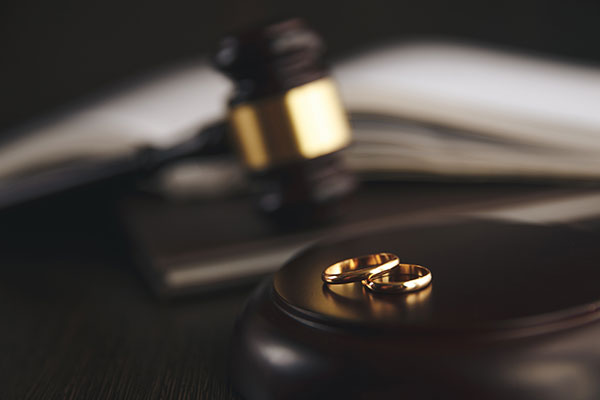 Divorce Family Law