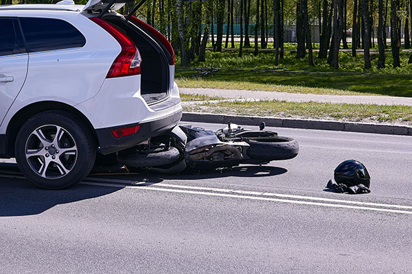 Motorcycle Accidents Image